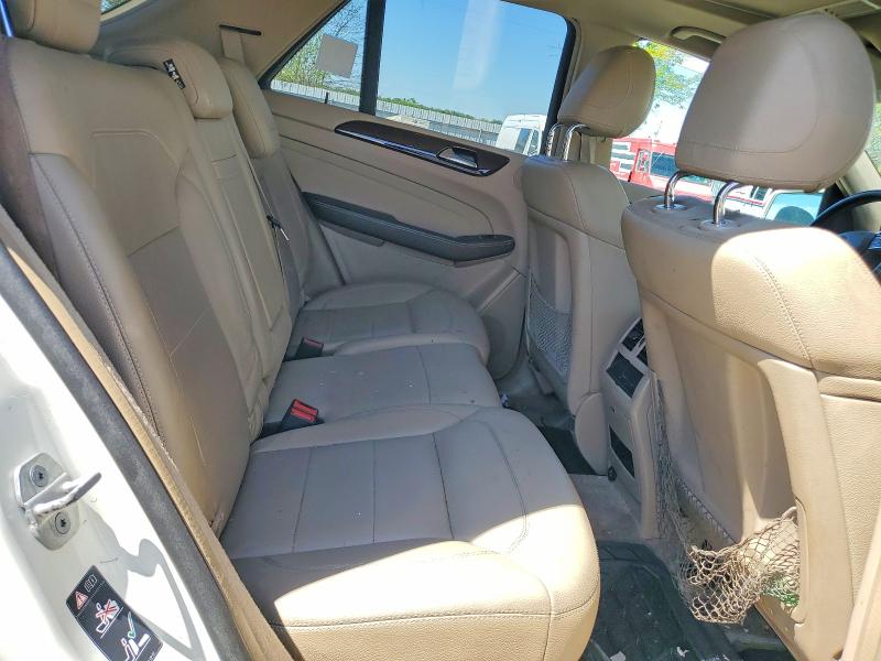 Aukcja sprzedaży 2012 Mercedes-benz Ml, vin: 4JGDA5HB7CA027689, numer aukcji: 52884856