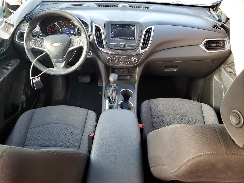 Aukcja sprzedaży 2023 Chevrolet Equinox, vin: 3GNAXUEG4PS199660, numer aukcji: 50600046