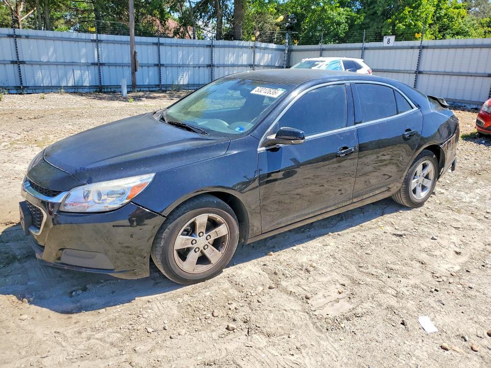 Продажа на аукционе авто 2016 Chevrolet Malibu Limited, vin: 1G11C5SA6GU137406, номер лота: 53212636