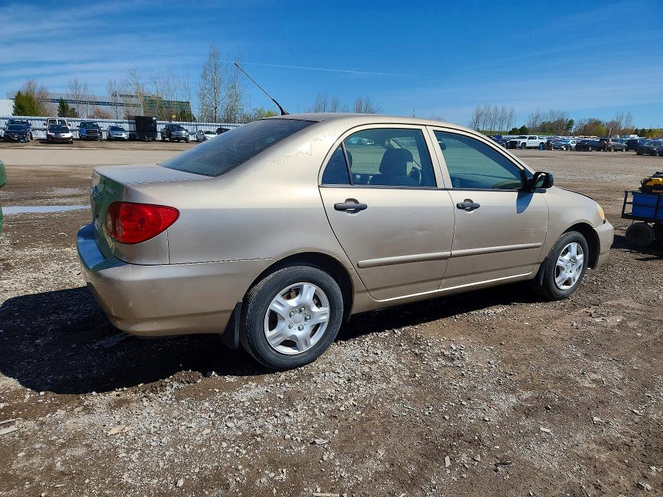 2007 Toyota Corolla მანქანა იყიდება აუქციონზე, vin: 2T1BR32E87C774988, აუქციონის ნომერი: 53047256
