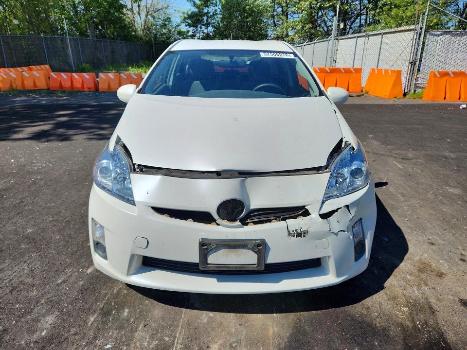 52508576 :رقم المزاد ، JTDKN3DU4A0061622 vin ، 2010 Toyota Prius مزاد بيع