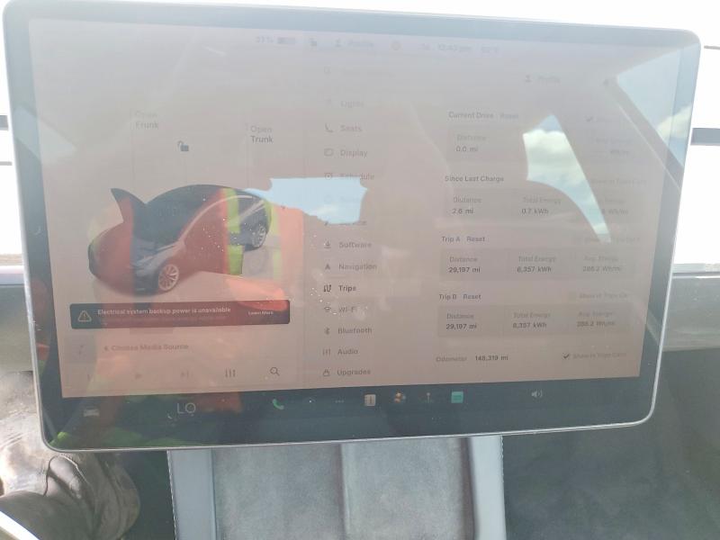 Aukcja sprzedaży 2023 Tesla Model 3, vin: 5YJ3E1EA4PF429546, numer aukcji: 54797456