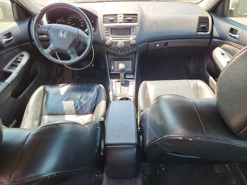 53700806 :رقم المزاد ، 1HGCM56846A170491 vin ، 2006 Honda Accord مزاد بيع