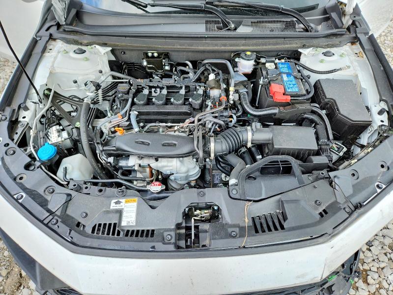 2025 Honda Accord მანქანა იყიდება აუქციონზე, vin: 1HGCY1F25SA017587, აუქციონის ნომერი: 55181596