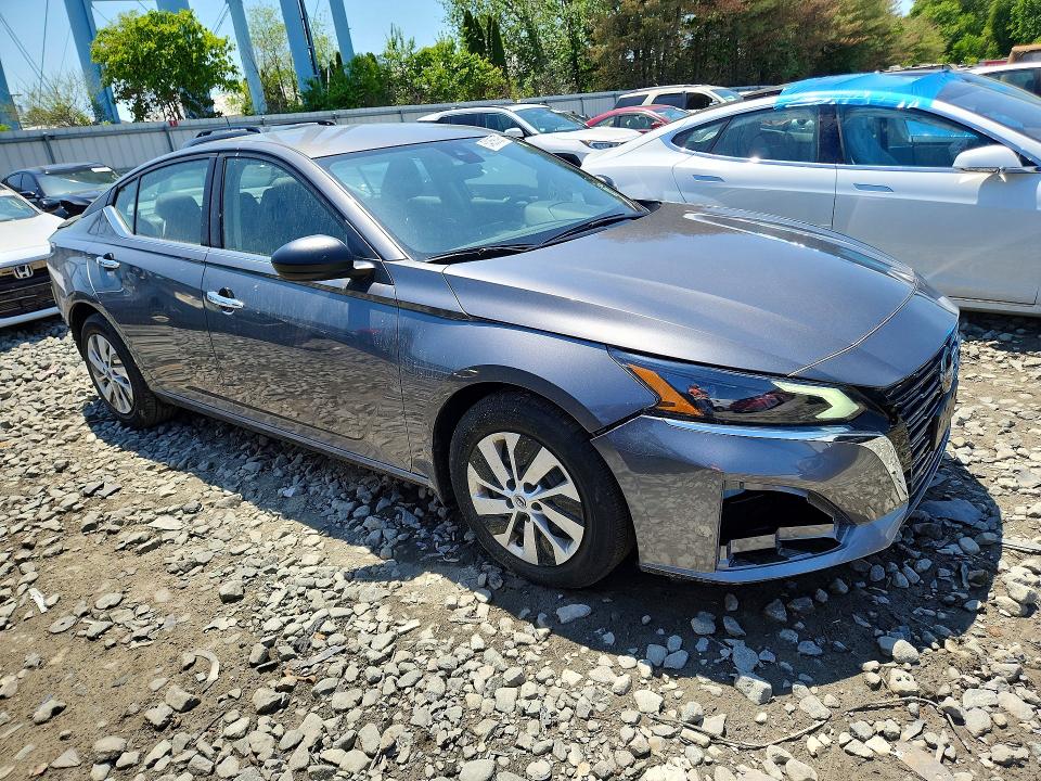 Продаж на аукціоні авто 2024 Nissan Altima, vin: 1N4BL4BV6RN407410, номер лоту: 54258396
