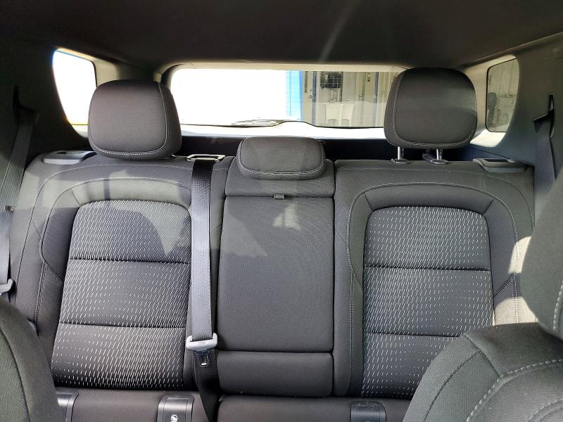 54212316 :رقم المزاد ، 3GNAXHEG8SL306641 vin ، 2025 Chevrolet Equinox مزاد بيع