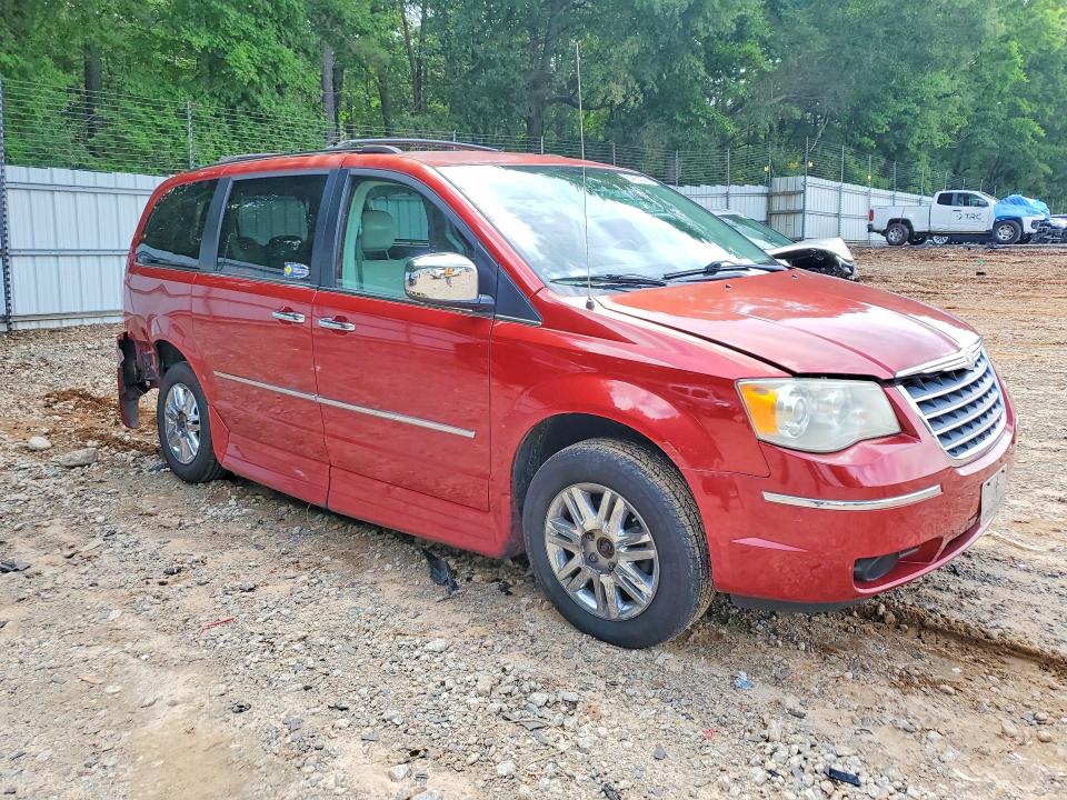Aukcja sprzedaży 2010 Chrysler Town & Country, vin: 2A4RR6DX7AR198858, numer aukcji: 54864096