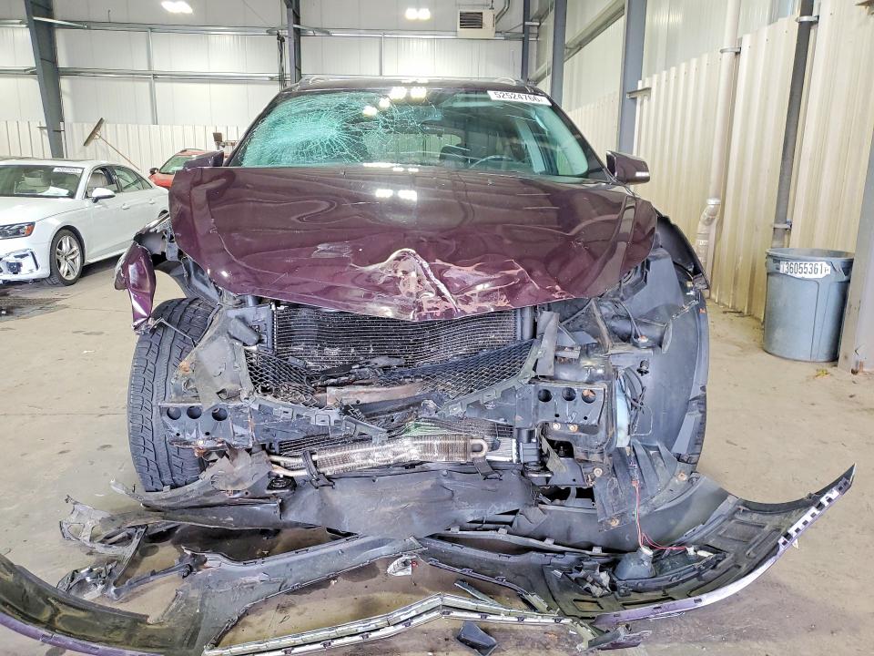 52524766 :رقم المزاد ، 1GNLVFED3AS151408 vin ، 2010 Chevrolet Traverse مزاد بيع