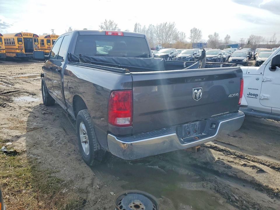 Aukcja sprzedaży 2016 Ram 1500, vin: 1C6RR7FT0GS103139, numer aukcji: 52339946