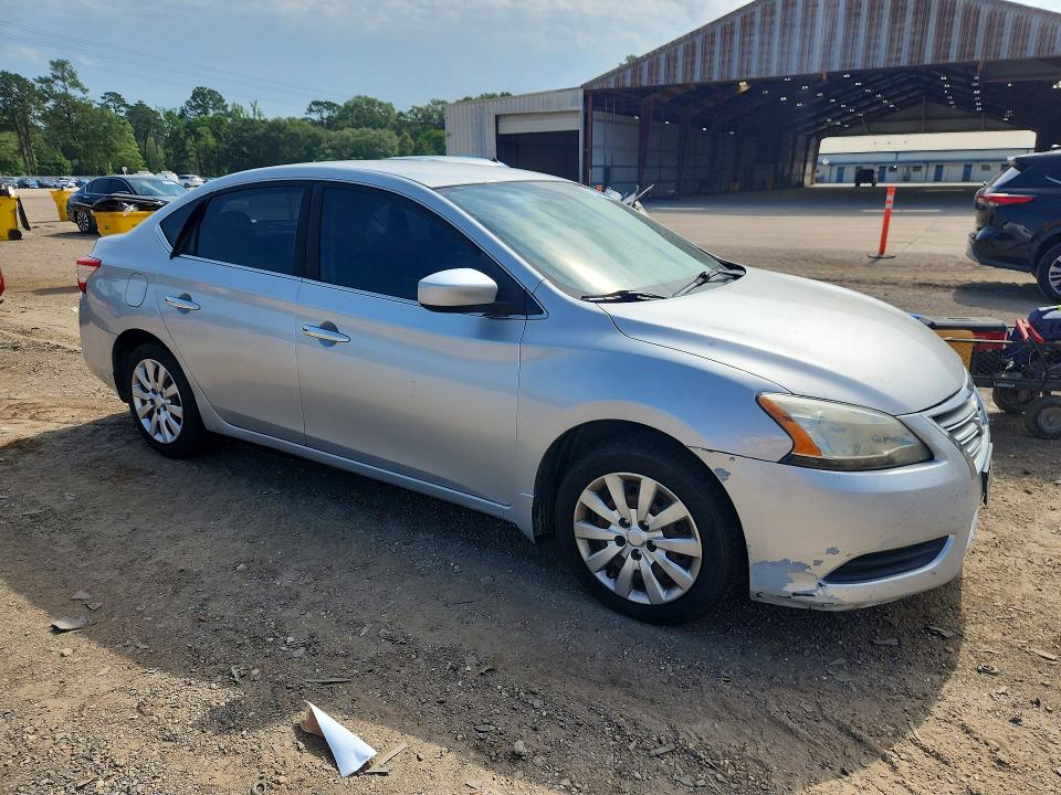 Aukcja sprzedaży 2013 Nissan Sentra, vin: 1N4AB7AP3DN906337, numer aukcji: 53906936