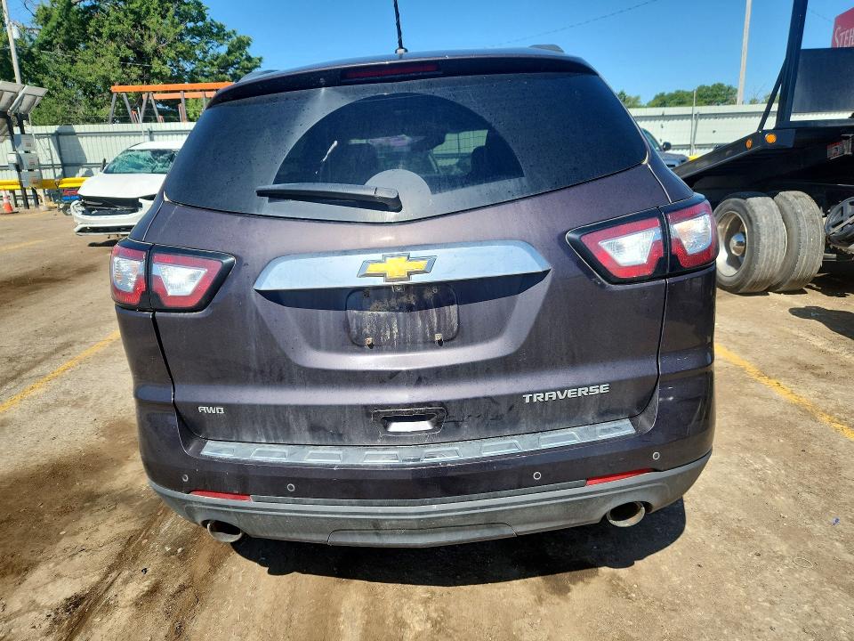 Aukcja sprzedaży 2015 Chevrolet Traverse, vin: 1GNKVJKD8FJ248202, numer aukcji: 53016326