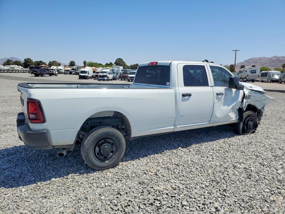 2026 Ram 2500 მანქანა იყიდება აუქციონზე, vin: 3C63R5HL9TG205550, აუქციონის ნომერი: 52778476