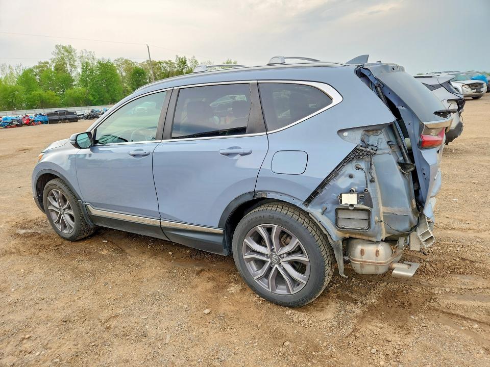 Продаж на аукціоні авто 2022 Honda Cr-v, vin: 7FARW2H94NE002321, номер лоту: 54312086