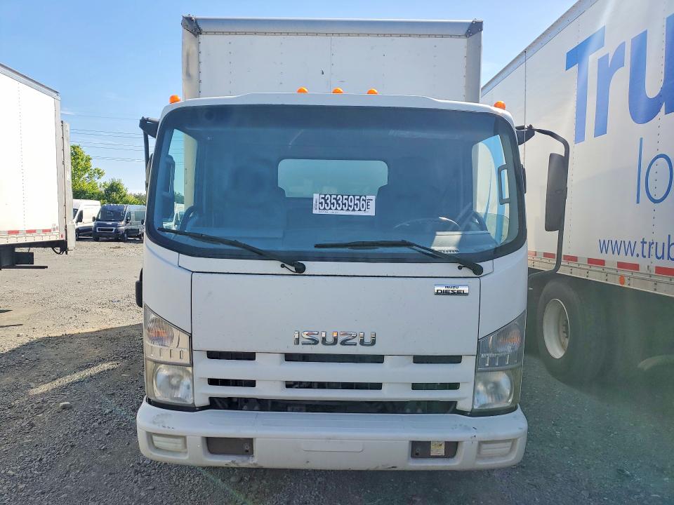 2014 Isuzu Npr Hd მანქანა იყიდება აუქციონზე, vin: JALC4W165E7001276, აუქციონის ნომერი: 53535956