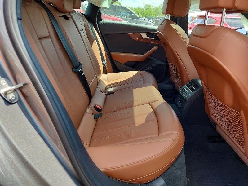 Aukcja sprzedaży 2022 Audi A4, vin: WAUABAF49NN001959, numer aukcji: 54318786
