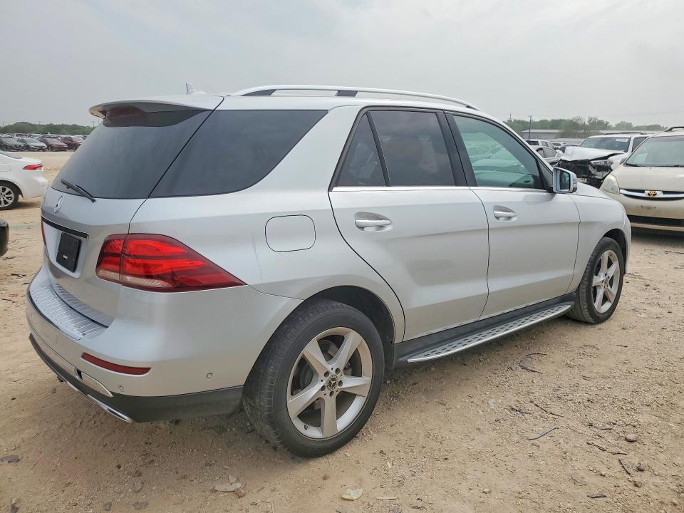 Aukcja sprzedaży 2018 Mercedes-benz Gle, vin: 4JGDA5JB3JB200271, numer aukcji: 52718986
