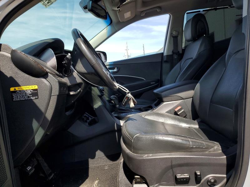 54601516 :رقم المزاد ، 5XYZWDLA6GG316119 vin ، 2016 Hyundai Santa Fe Sport مزاد بيع