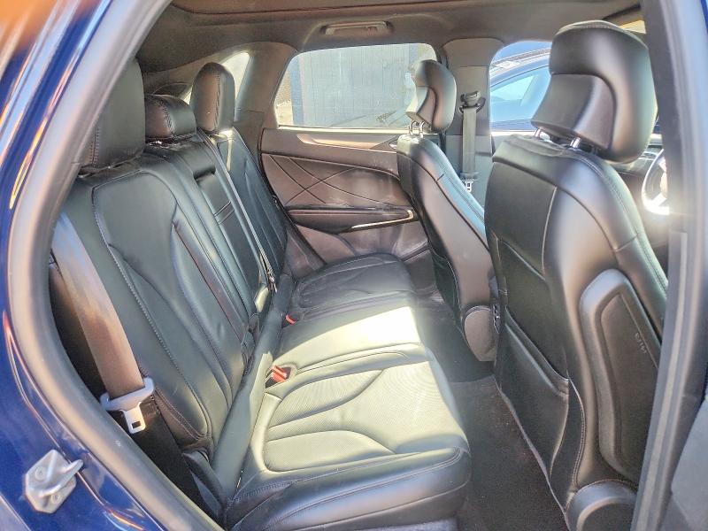 2019 Lincoln Mkc მანქანა იყიდება აუქციონზე, vin: 5LMCJ3C97KUL44788, აუქციონის ნომერი: 53795146