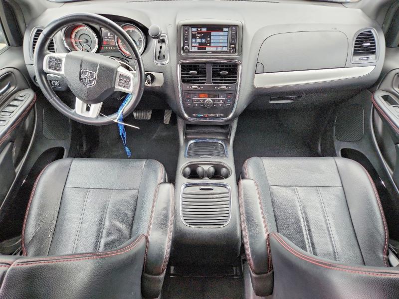 Aukcja sprzedaży 2017 Dodge Grand Caravan, vin: 2C4RDGEG3HR711381, numer aukcji: 53247366
