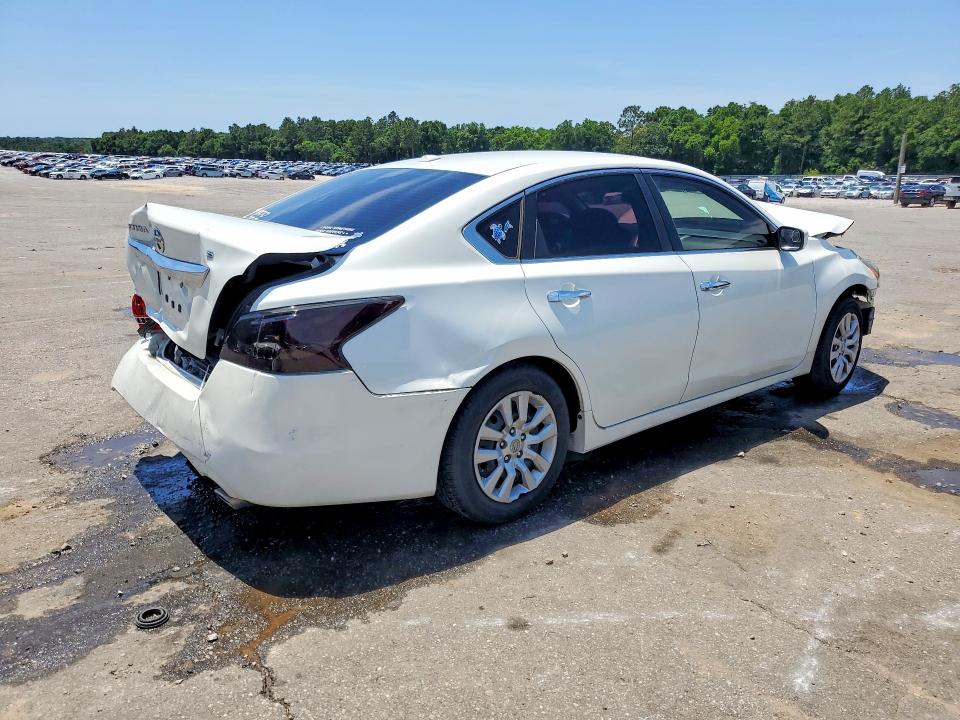 Продаж на аукціоні авто 2015 Nissan Altima, vin: 1N4AL3AP1FN335326, номер лоту: 53741116