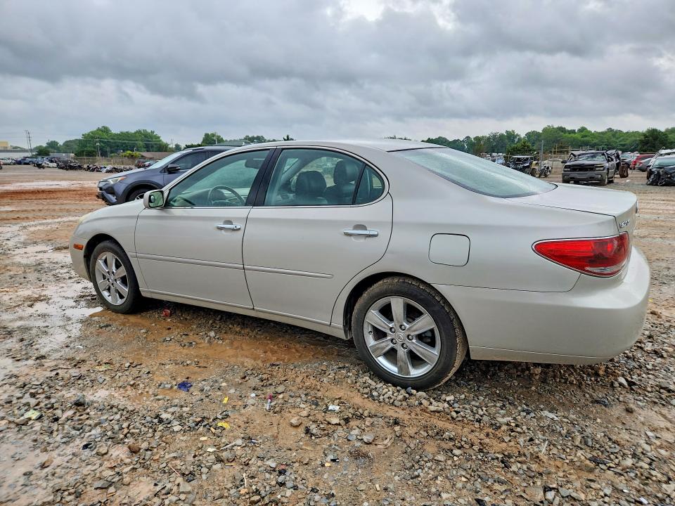 Продажа на аукционе авто 2005 Lexus Es, vin: JTHBA30G655108765, номер лота: 54416946