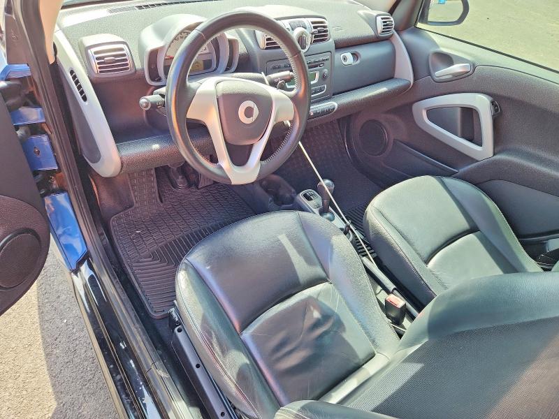 Aukcja sprzedaży 2008 Smart Fortwo 2d, vin: WMEEJ31X58K180206, numer aukcji: 54342456