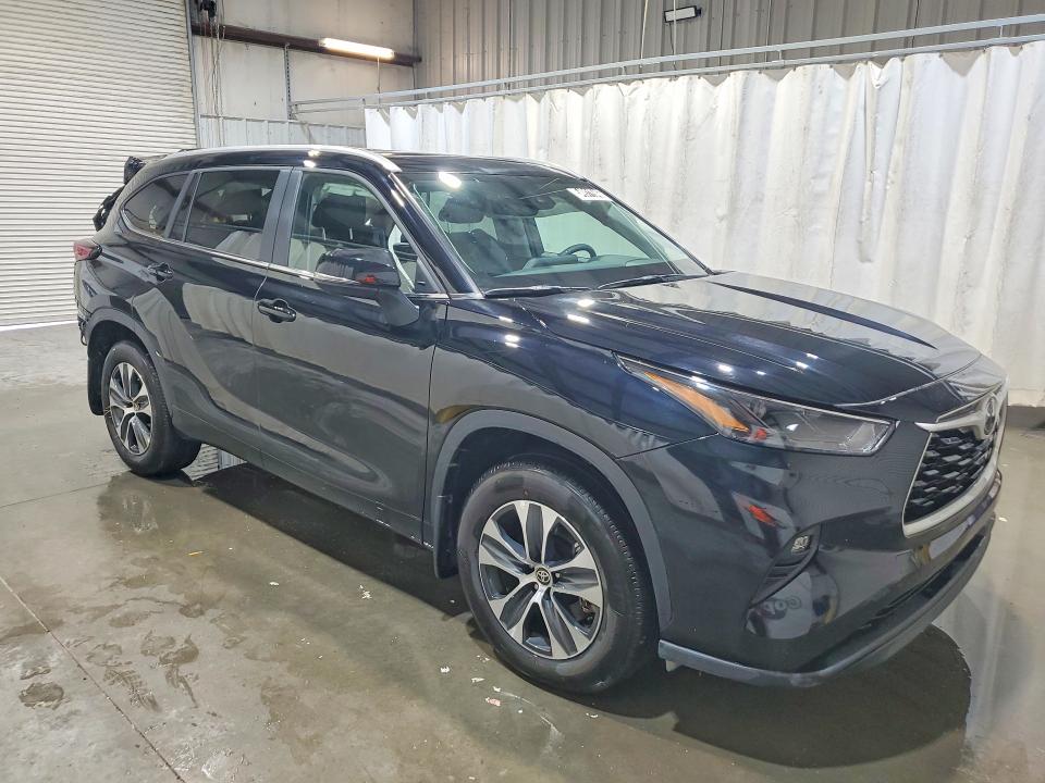 2026 Toyota Highlander მანქანა იყიდება აუქციონზე, vin: 5TDKDRBH5TS604200, აუქციონის ნომერი: 54911946