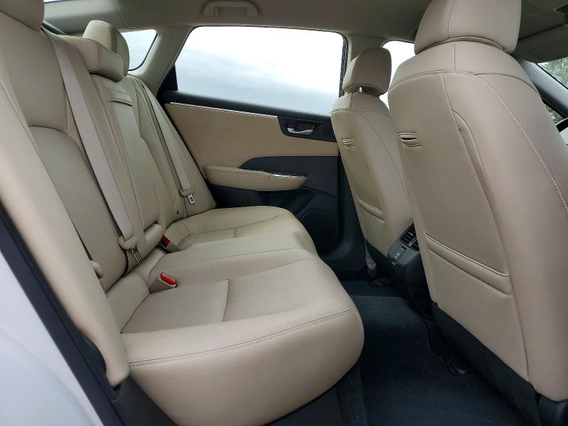 Aukcja sprzedaży 2018 Honda Clarity, vin: JHMZC5F39JC007346, numer aukcji: 52100186