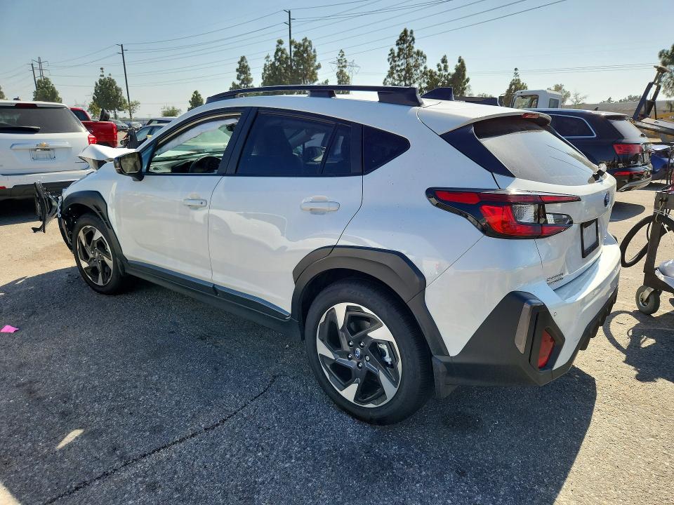 Продажа на аукционе авто 2025 Subaru Crosstrek, vin: 4S4GUHM61S3753176, номер лота: 54176046