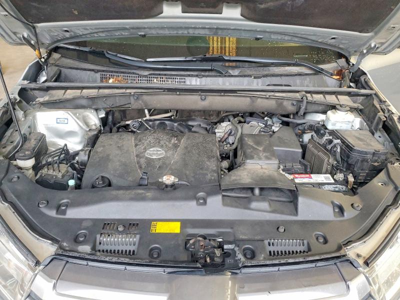 Aukcja sprzedaży 2019 Toyota Highlander, vin: 5TDKZRFH3KS559140, numer aukcji: 52231686