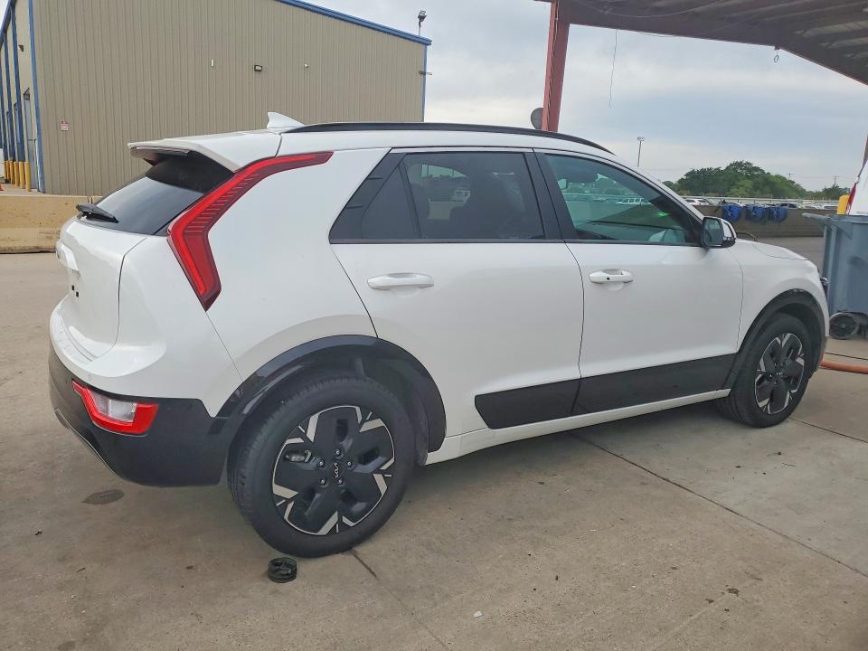 53797626 :رقم المزاد ، KNDCR3L12R5122500 vin ، 2024 Kia Niro مزاد بيع