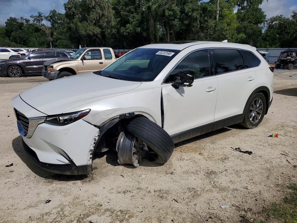 Продажа на аукционе авто 2018 Mazda Cx-9, vin: JM3TCACY9J0227126, номер лота: 55232566