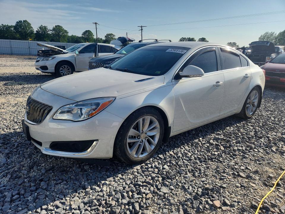 Продаж на аукціоні авто 2015 Buick Regal, vin: 2G4GN5EX1F9132083, номер лоту: 52905136