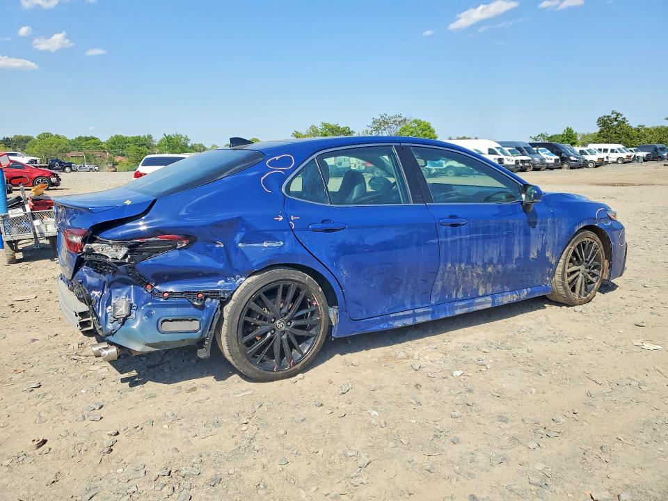 Продаж на аукціоні авто 2023 Toyota Camry, vin: 4T1K61AK4PU091365, номер лоту: 51707136