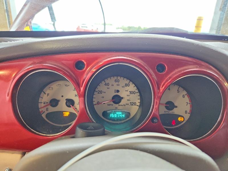 53974456 :رقم المزاد ، 3C8FY4BBX1T666102 vin ، 2001 Chrysler Pt Cruiser مزاد بيع