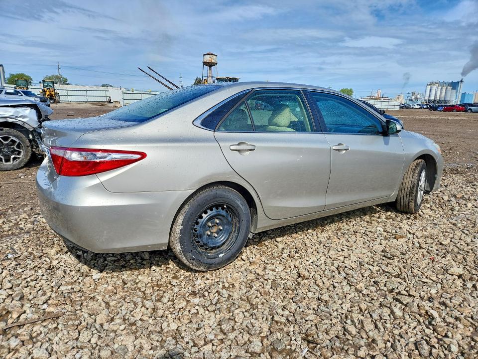 Aukcja sprzedaży 2016 Toyota Camry, vin: 4T4BF1FK0GR571501, numer aukcji: 52496906