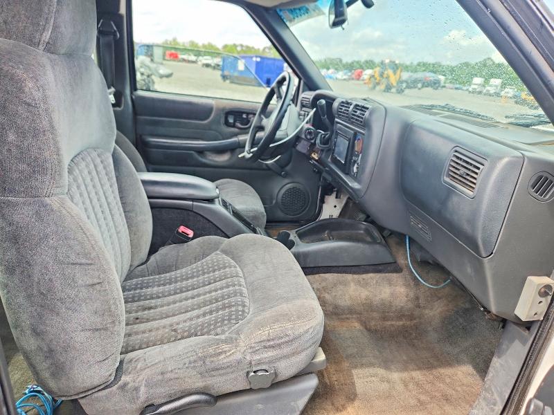 1996 Chevrolet S Truck მანქანა იყიდება აუქციონზე, vin: 1GCCS19X6T8195749, აუქციონის ნომერი: 54595806