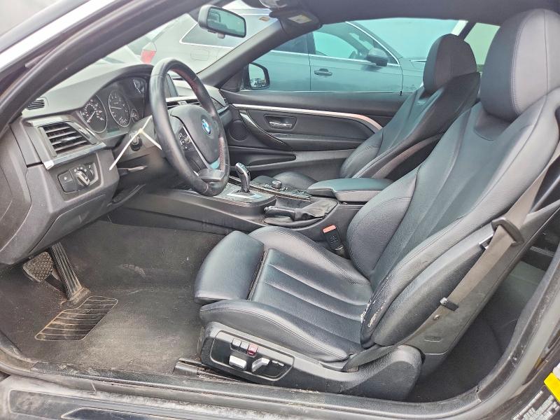 2017 Bmw 430i მანქანა იყიდება აუქციონზე, vin: WBA4U7C50H5H19396, აუქციონის ნომერი: 52767926