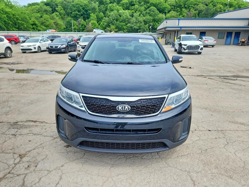 Aukcja sprzedaży 2015 Kia Sorento, vin: 5XYKT3A66FG631102, numer aukcji: 54946516