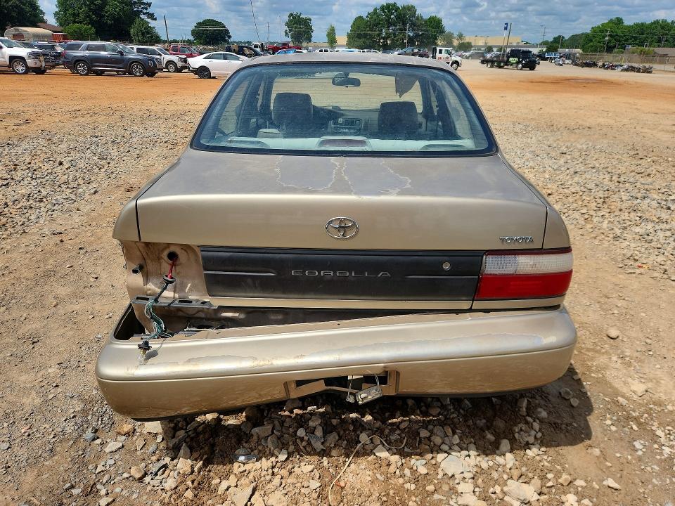 Aukcja sprzedaży 1996 Toyota Corolla, vin: 1NXBA02E2TZ365416, numer aukcji: 54923216