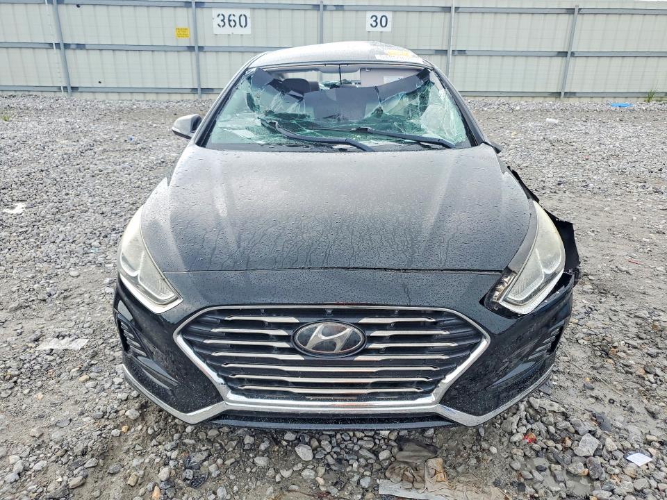 Продажа на аукционе авто 2018 Hyundai Sonata, vin: 5NPE34AF1JH688635, номер лота: 54859626