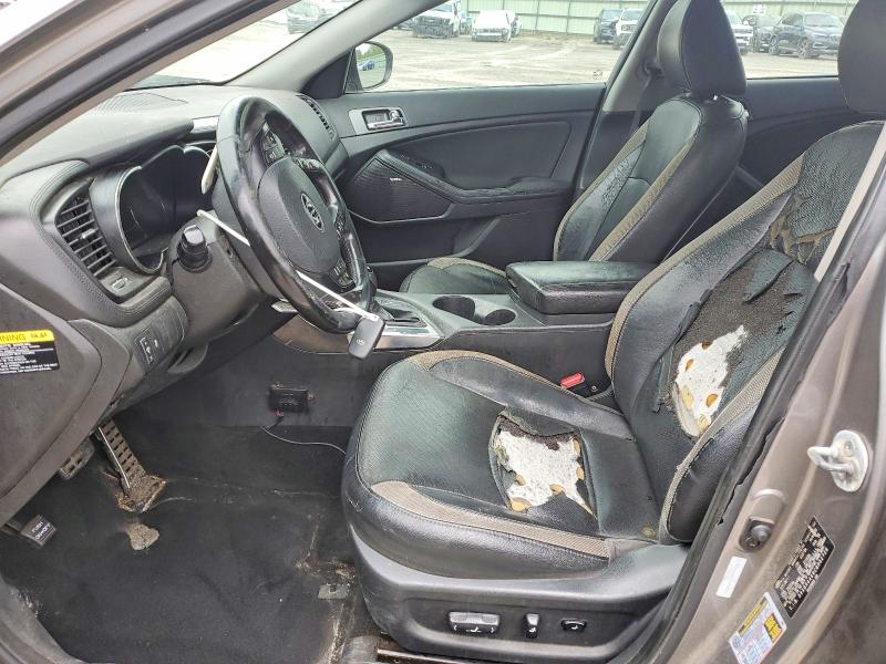 Продажа на аукционе авто 2012 Kia Optima, vin: 5XXGR4A68CG002726, номер лота: 54364016