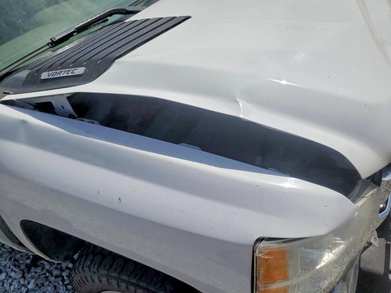 Aukcja sprzedaży 2013 Chevrolet Silverado, vin: 1GB3KZCG7DZ177087, numer aukcji: 52154436