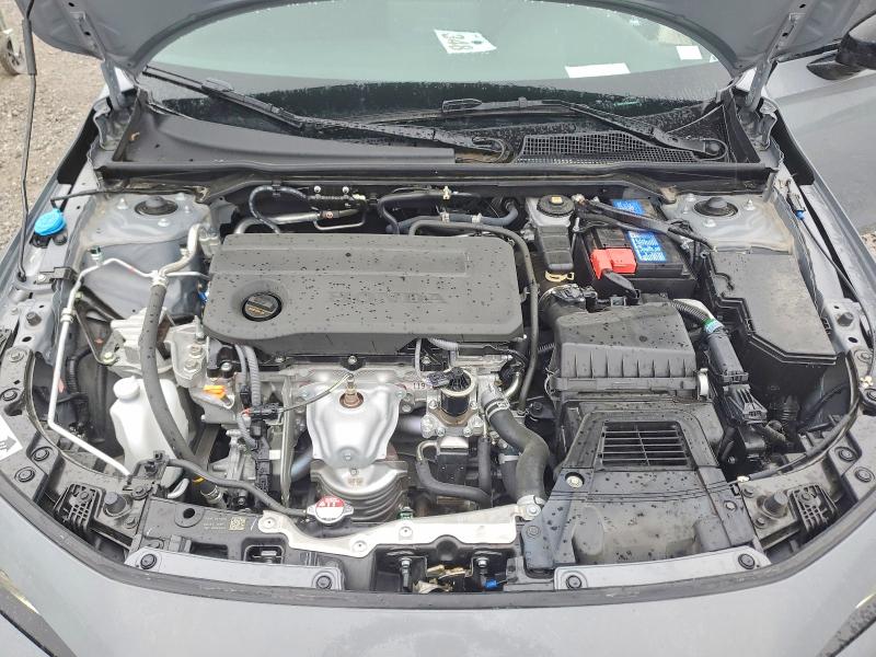 2025 Honda Civic მანქანა იყიდება აუქციონზე, vin: 2HGFE2F58SH559967, აუქციონის ნომერი: 54137186