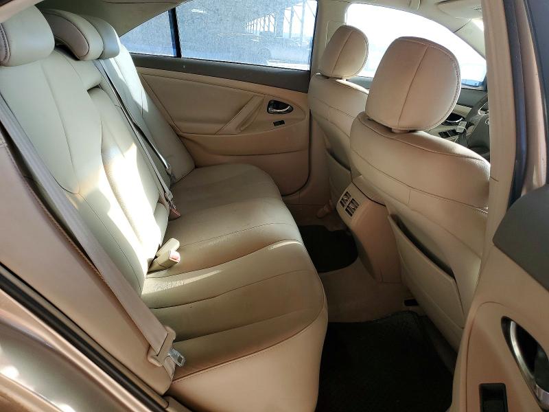 2007 Toyota Camry მანქანა იყიდება აუქციონზე, vin: 4T1BB46KX7U005904, აუქციონის ნომერი: 55549216