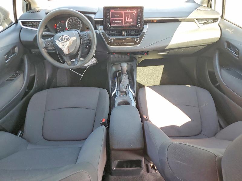 2022 Toyota Corolla მანქანა იყიდება აუქციონზე, vin: 5YFEPMAE8NP378504, აუქციონის ნომერი: 52901226
