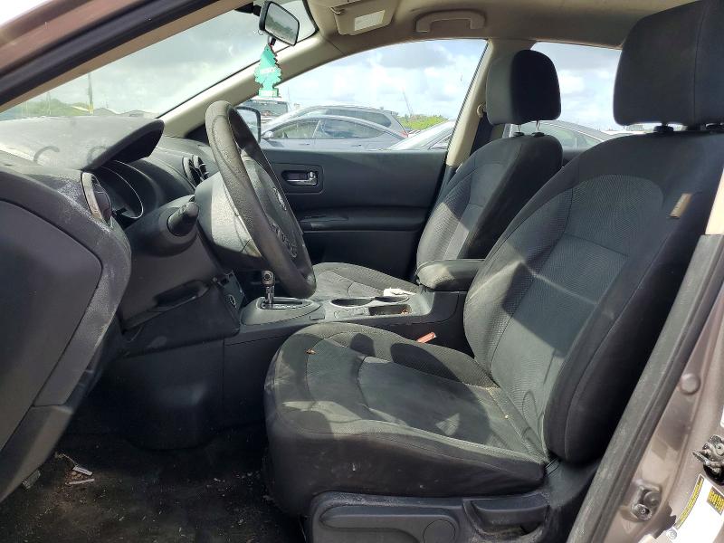 54076956 :رقم المزاد ، JN8AS5MVXFW253743 vin ، 2015 Nissan Rogue Select مزاد بيع