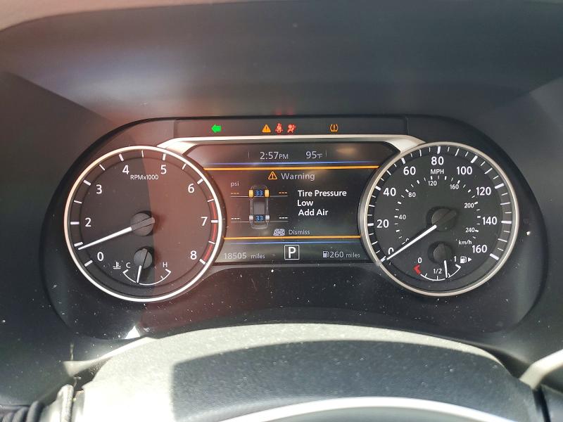 Продаж на аукціоні авто 2025 Nissan Sentra, vin: 3N1AB8CV3SY370620, номер лоту: 54710156