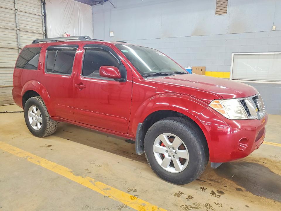 Продаж на аукціоні авто 2012 Nissan Pathfinder, vin: 5N1AR1NB5CC625132, номер лоту: 54388336