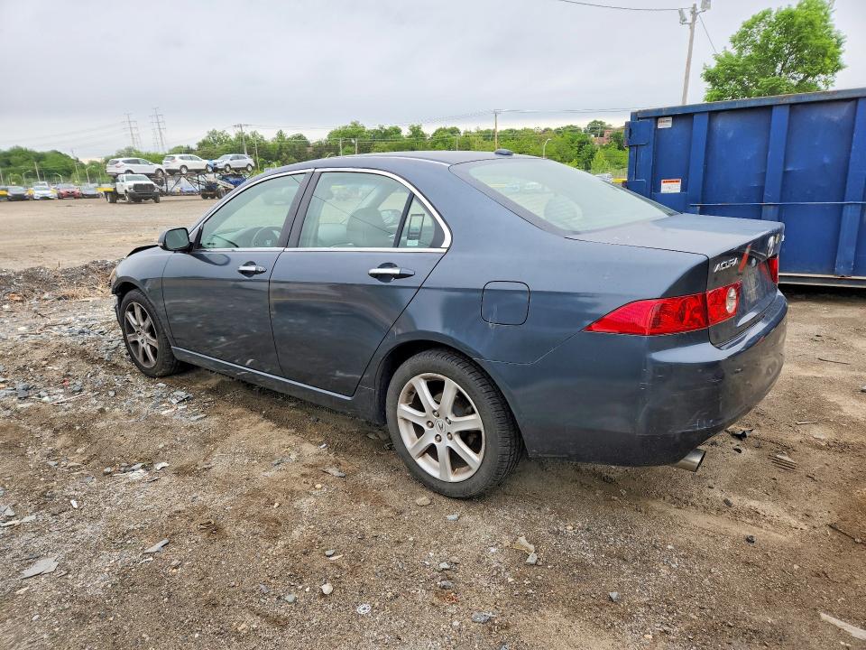 53051146 :رقم المزاد ، JH4CL96815C032482 vin ، 2005 Acura Tsx مزاد بيع